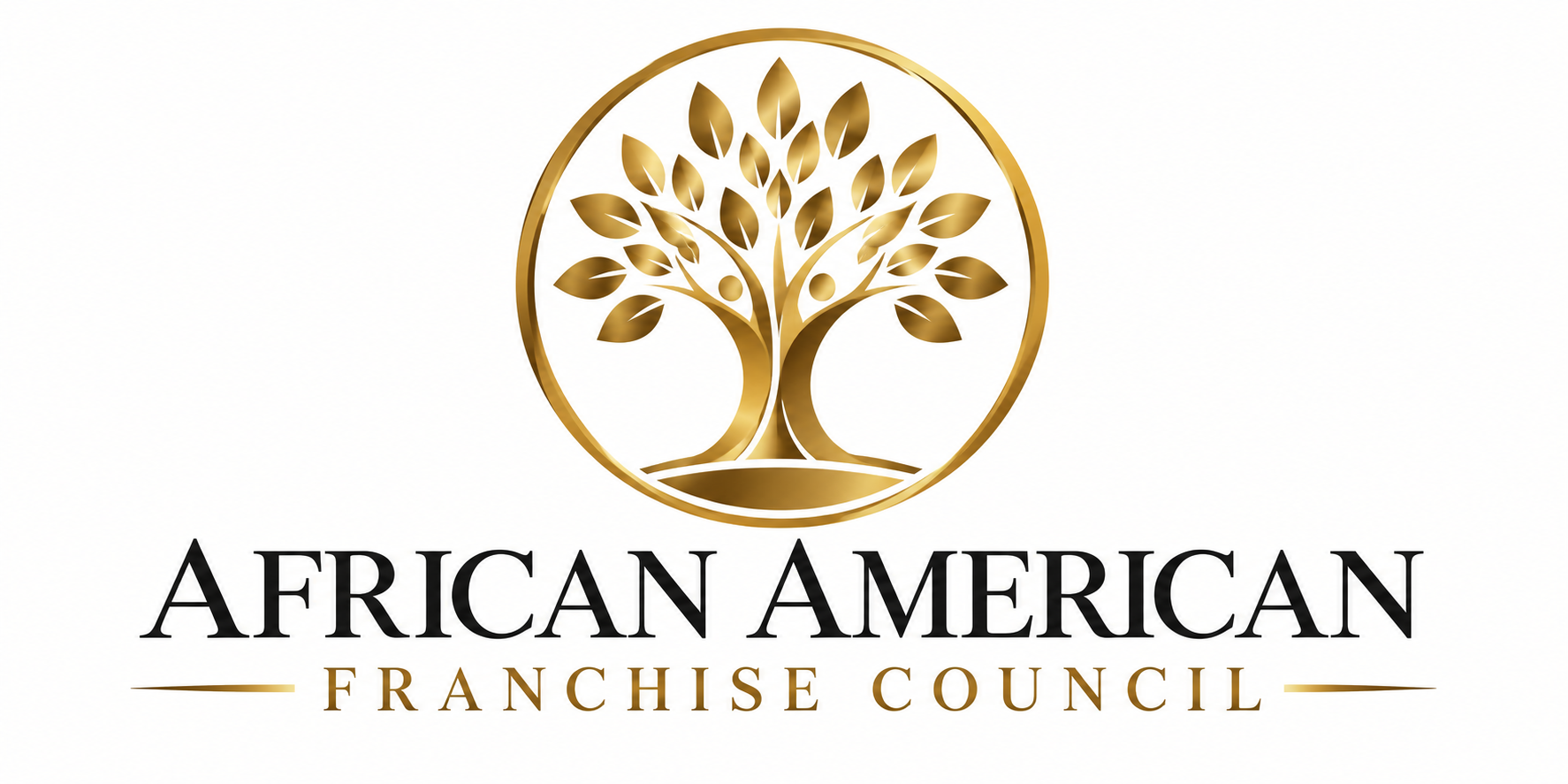 African American Franchise Council logo